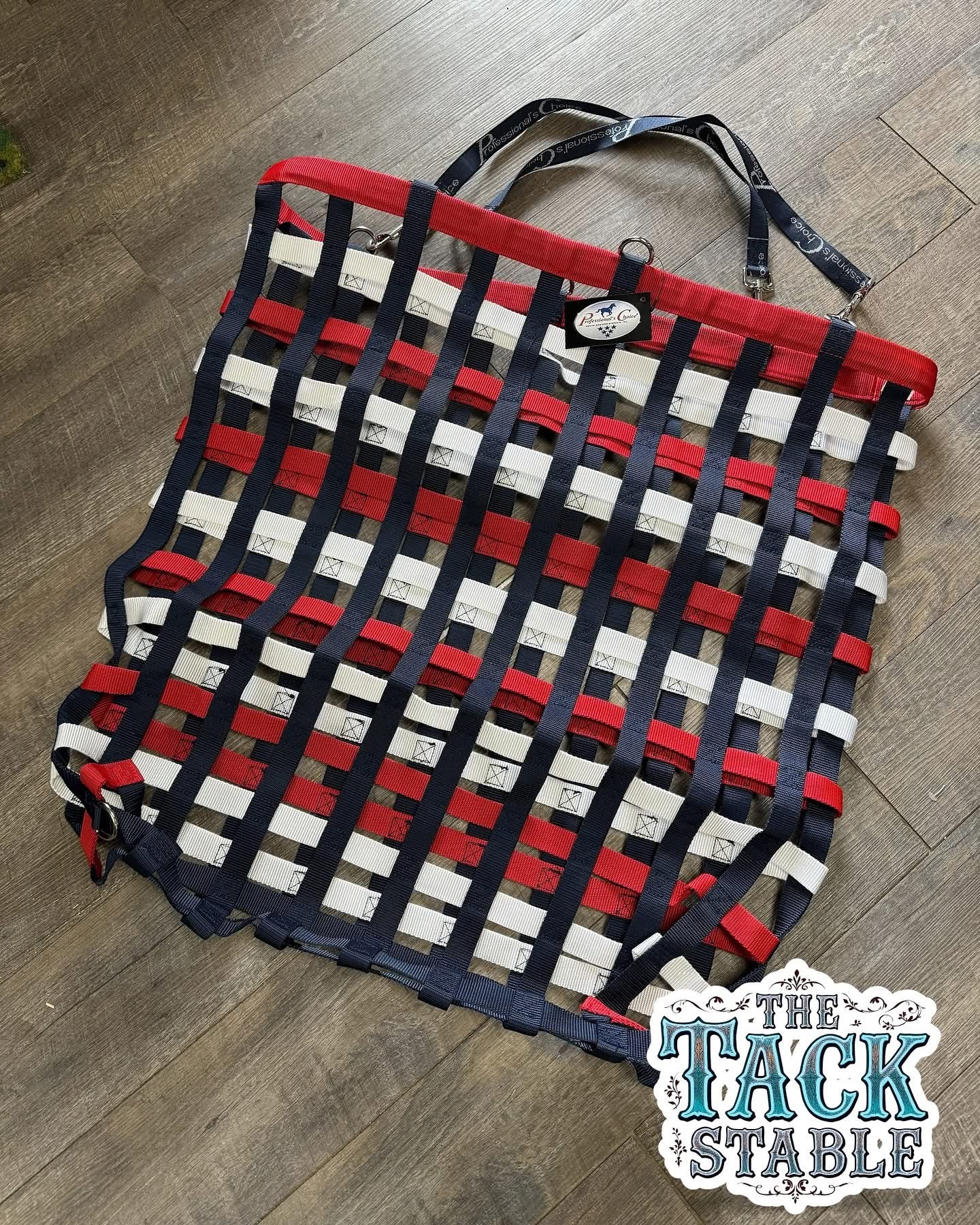 Professional's Choice Patriotic Hay Bag