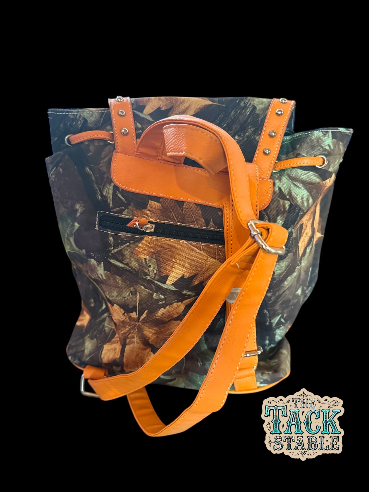 Camo Back Pack