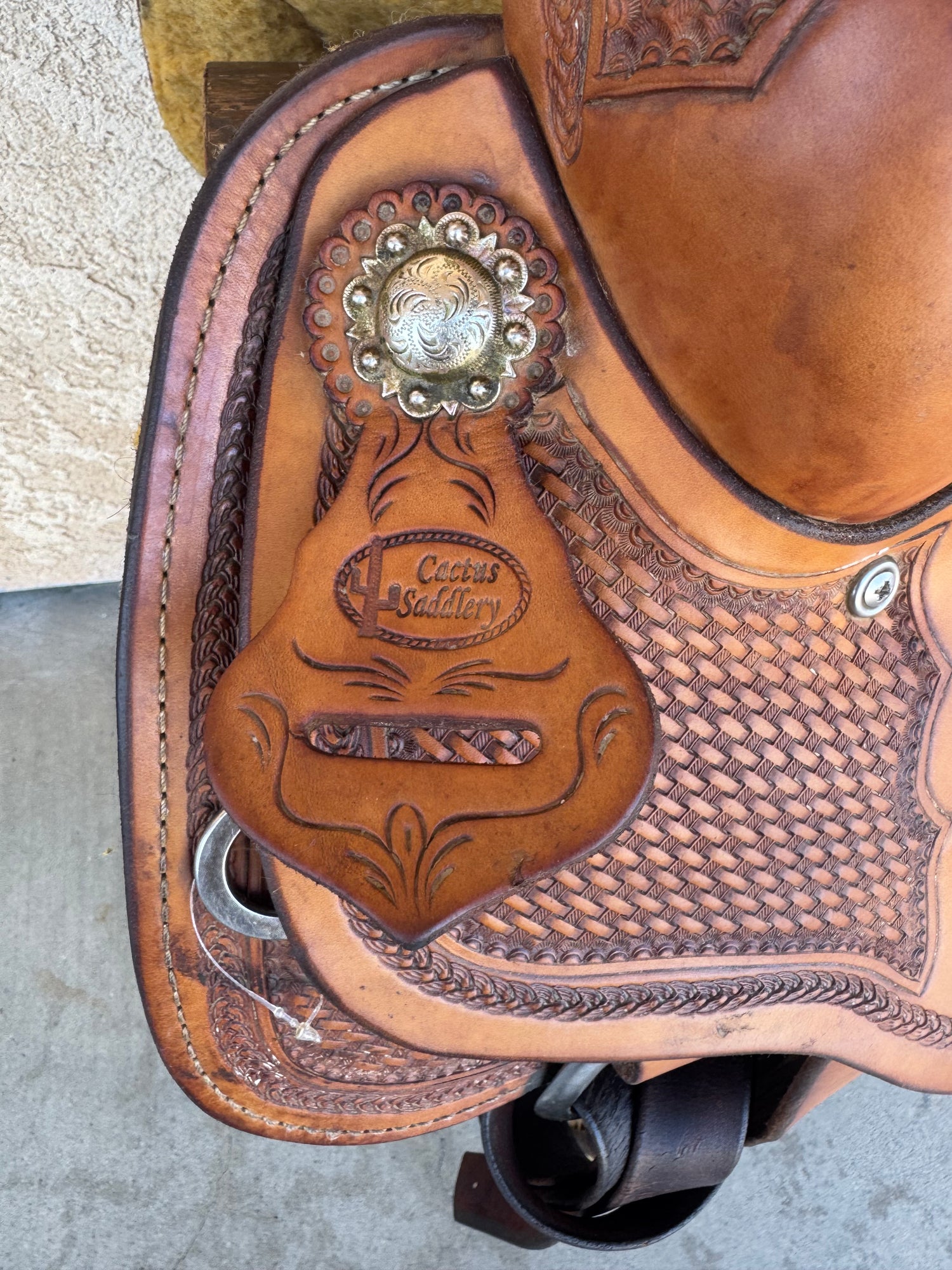 Saddles and Horse Tack