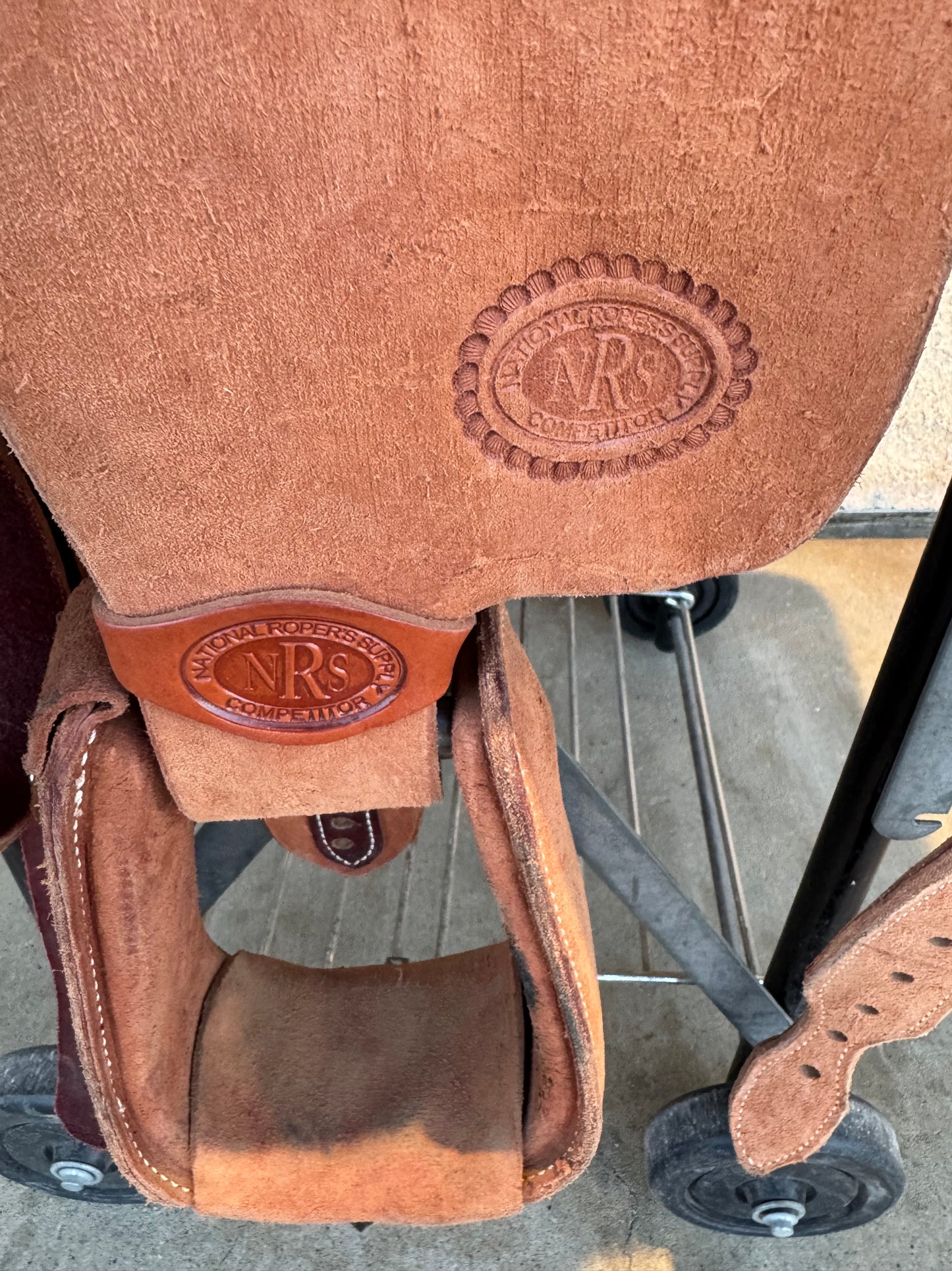 NRS All-Around Saddle