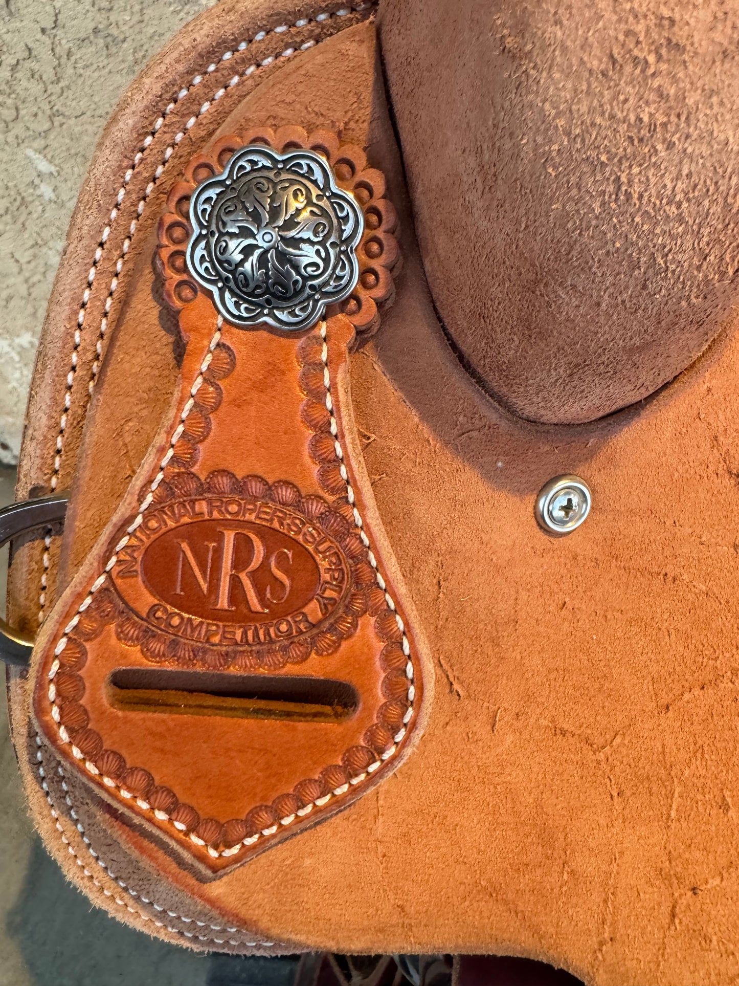 NRS All-Around Saddle