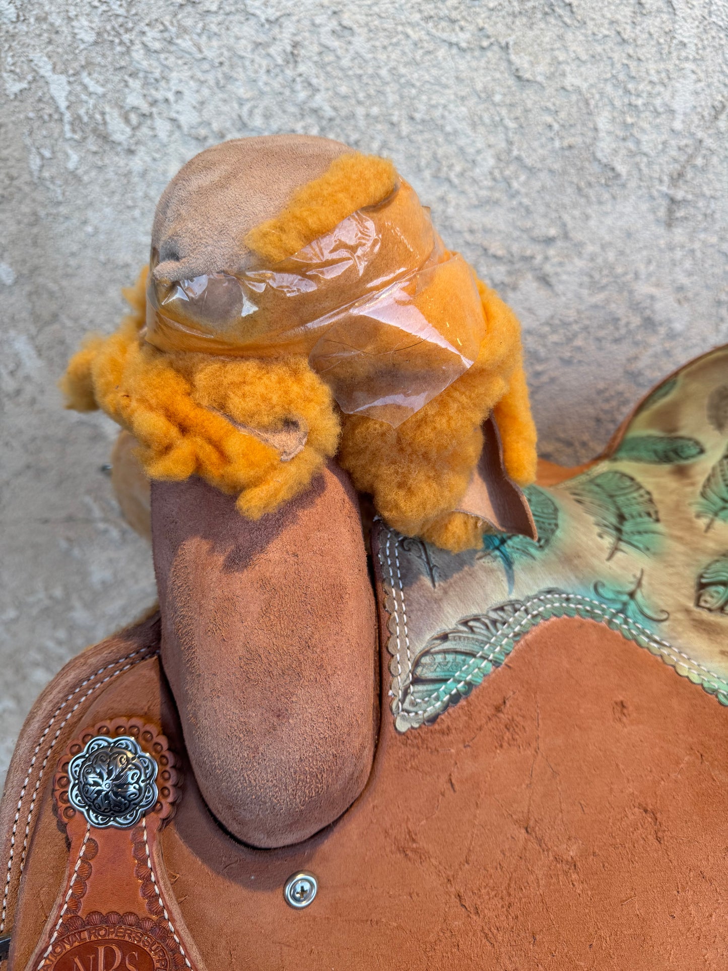 NRS All-Around Saddle