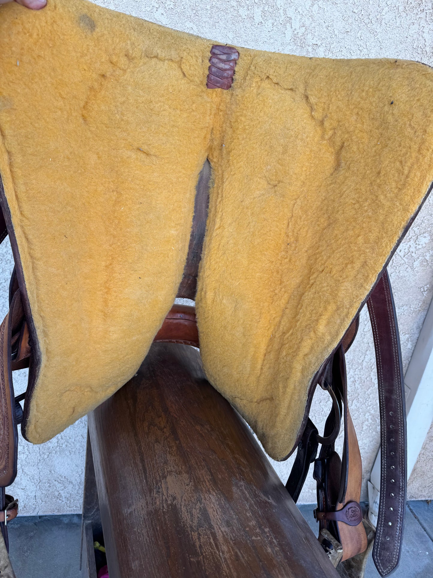 Cactus Saddlery Reiner