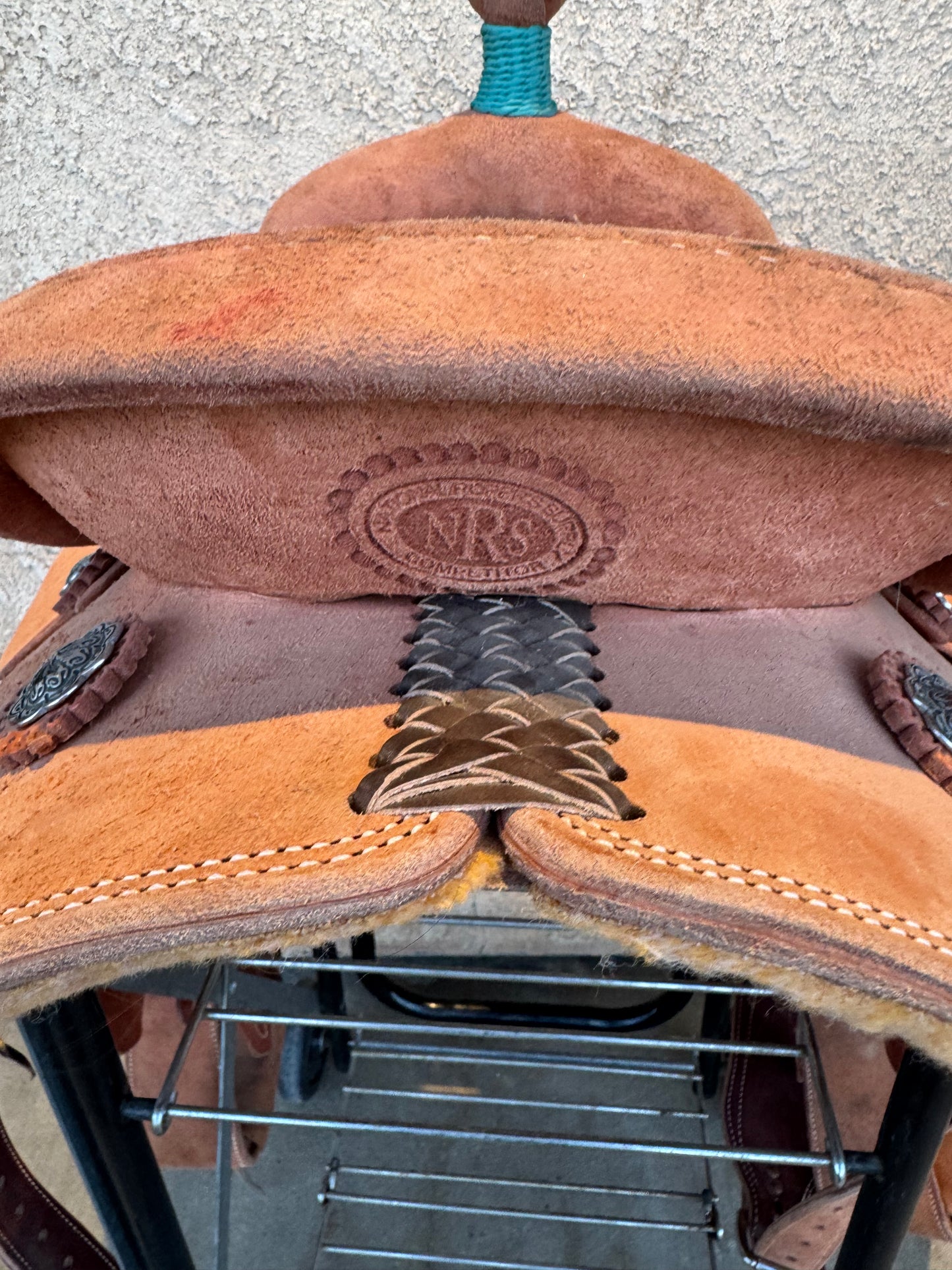 NRS All-Around Saddle