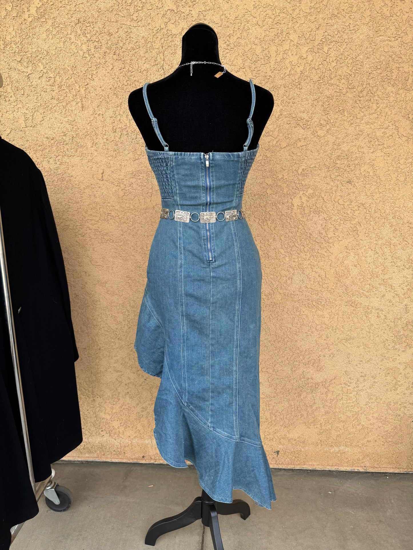 Denim Doll