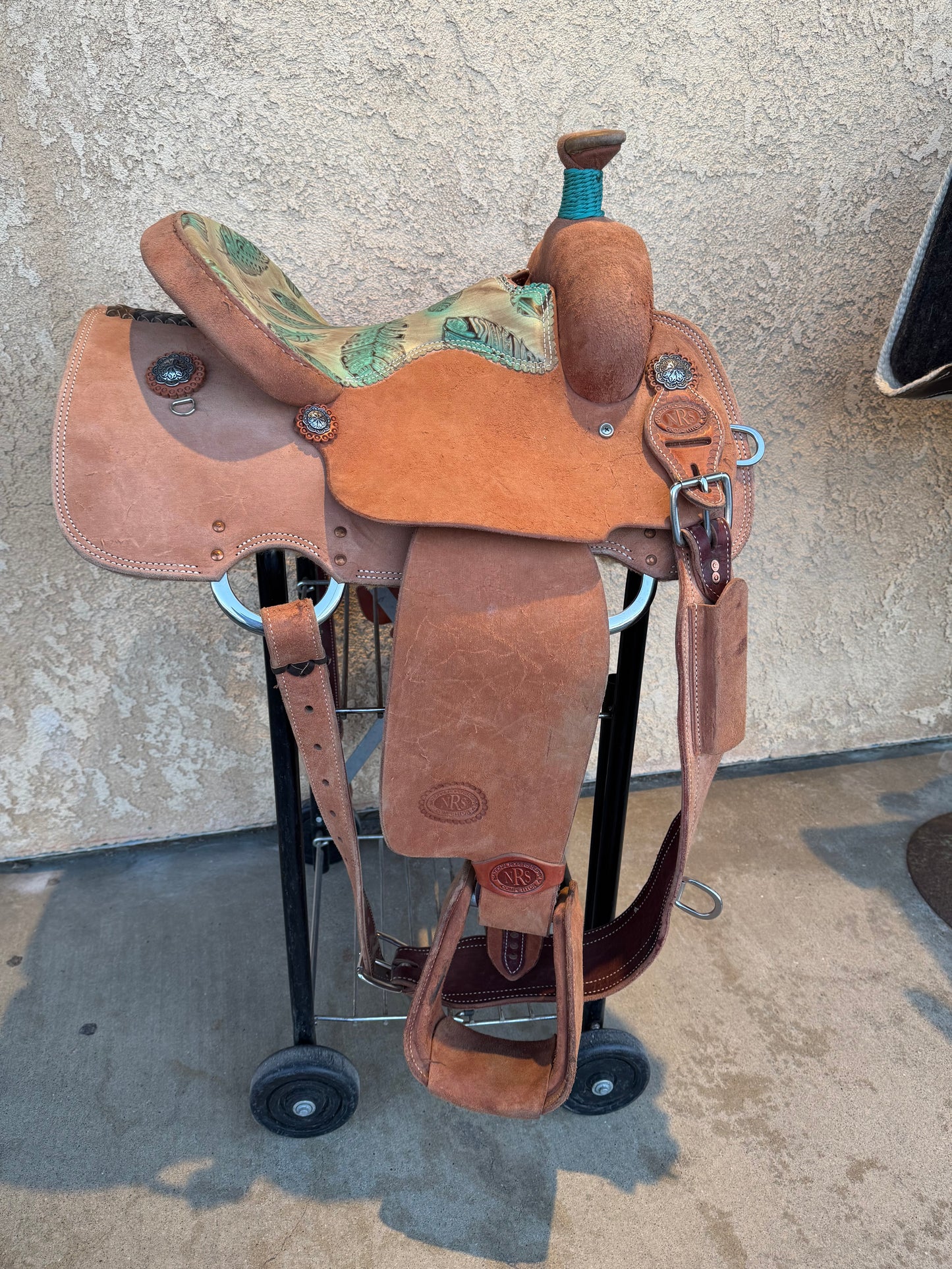 NRS All-Around Saddle