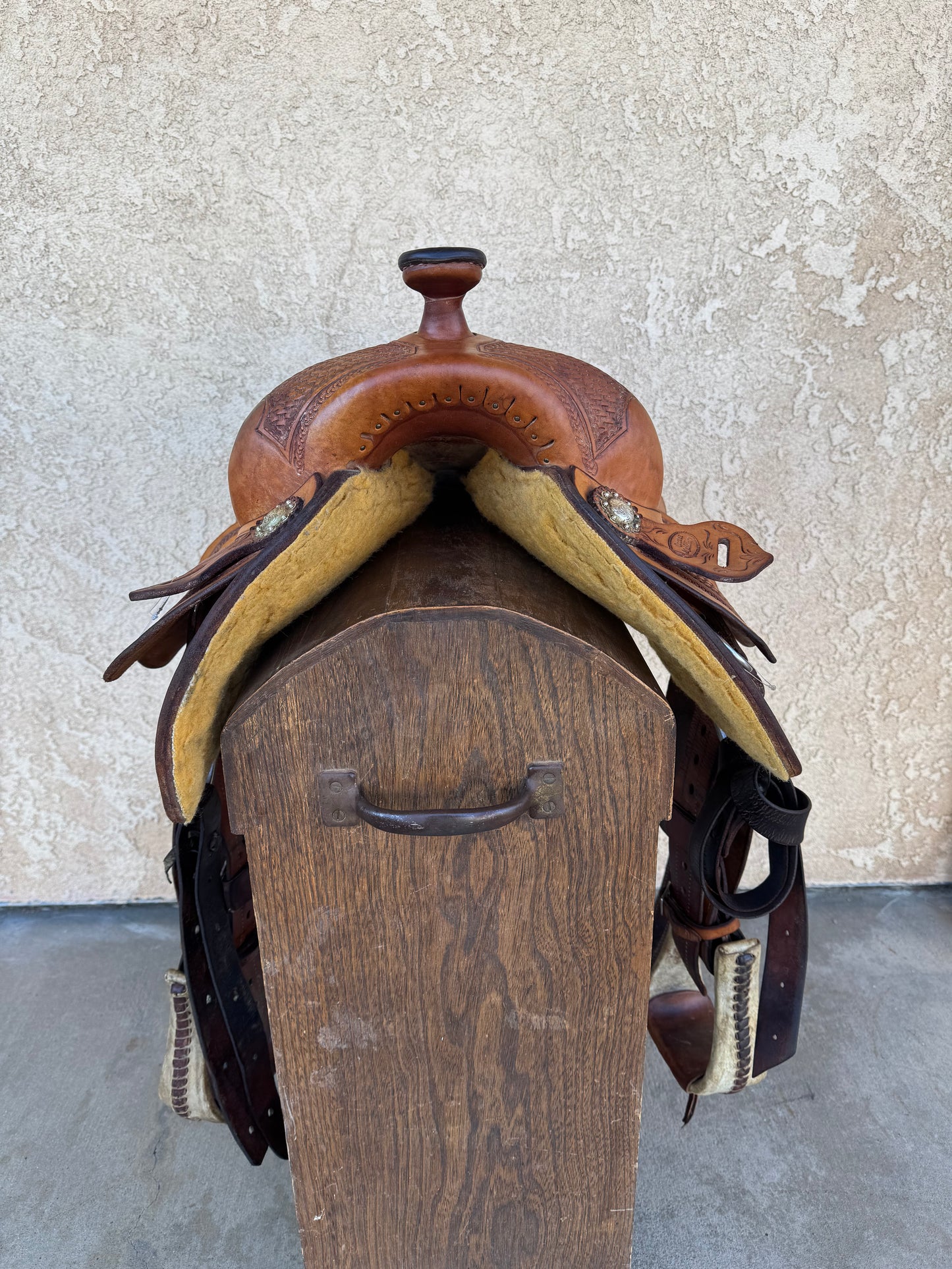 Cactus Saddlery Reiner