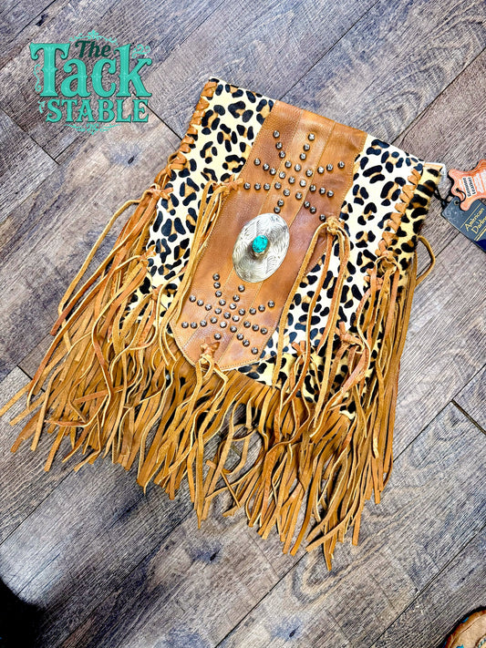 Into The Wild Crossbody