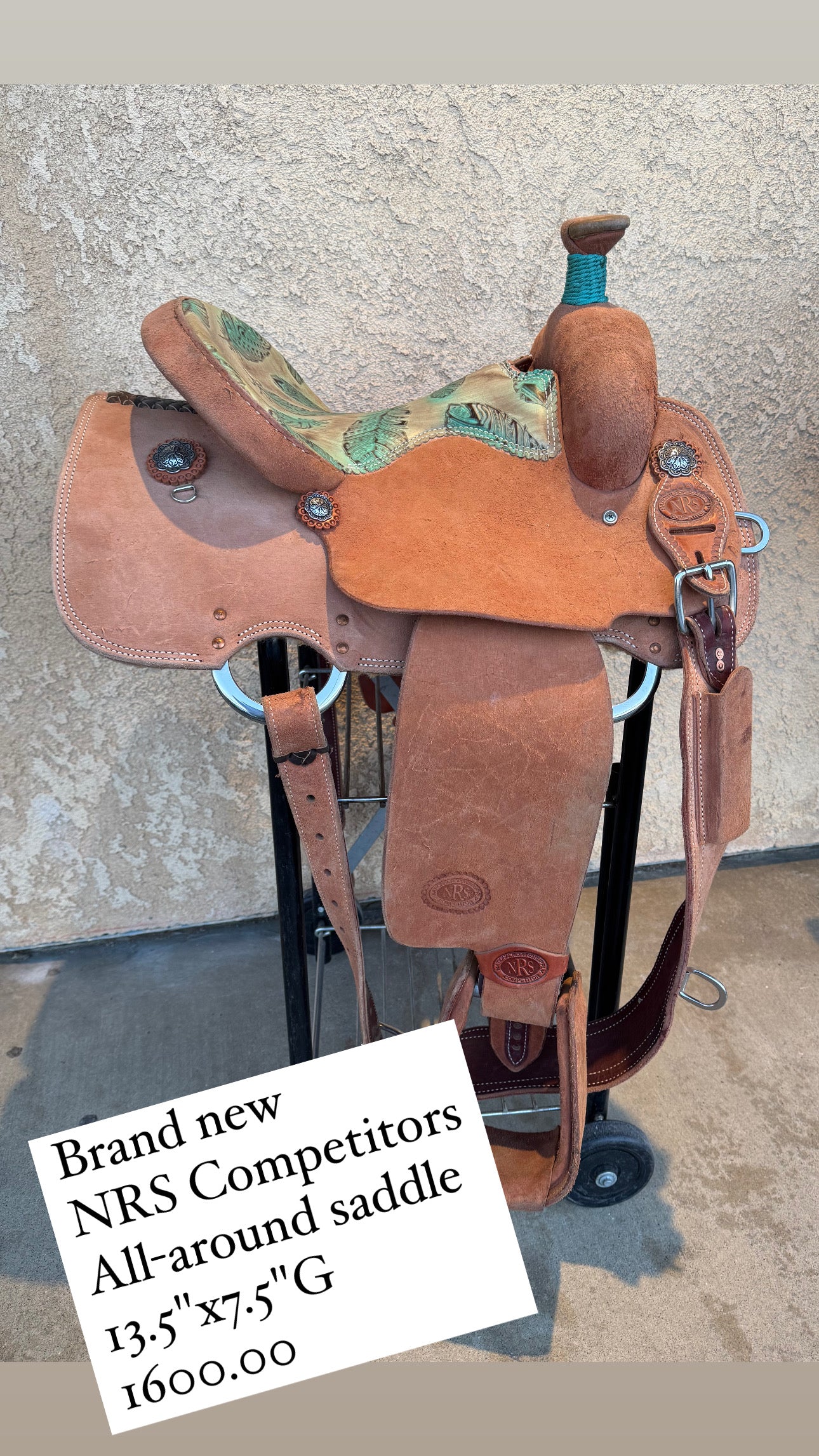 NRS All-Around Saddle