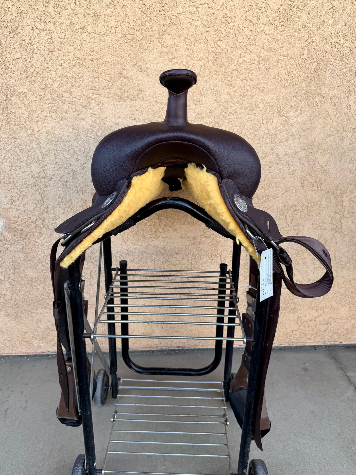 15" Wintec Saddle