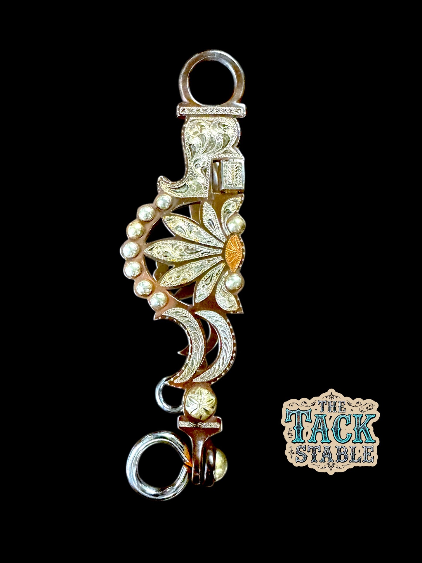 Frog Port Bit made by Franco