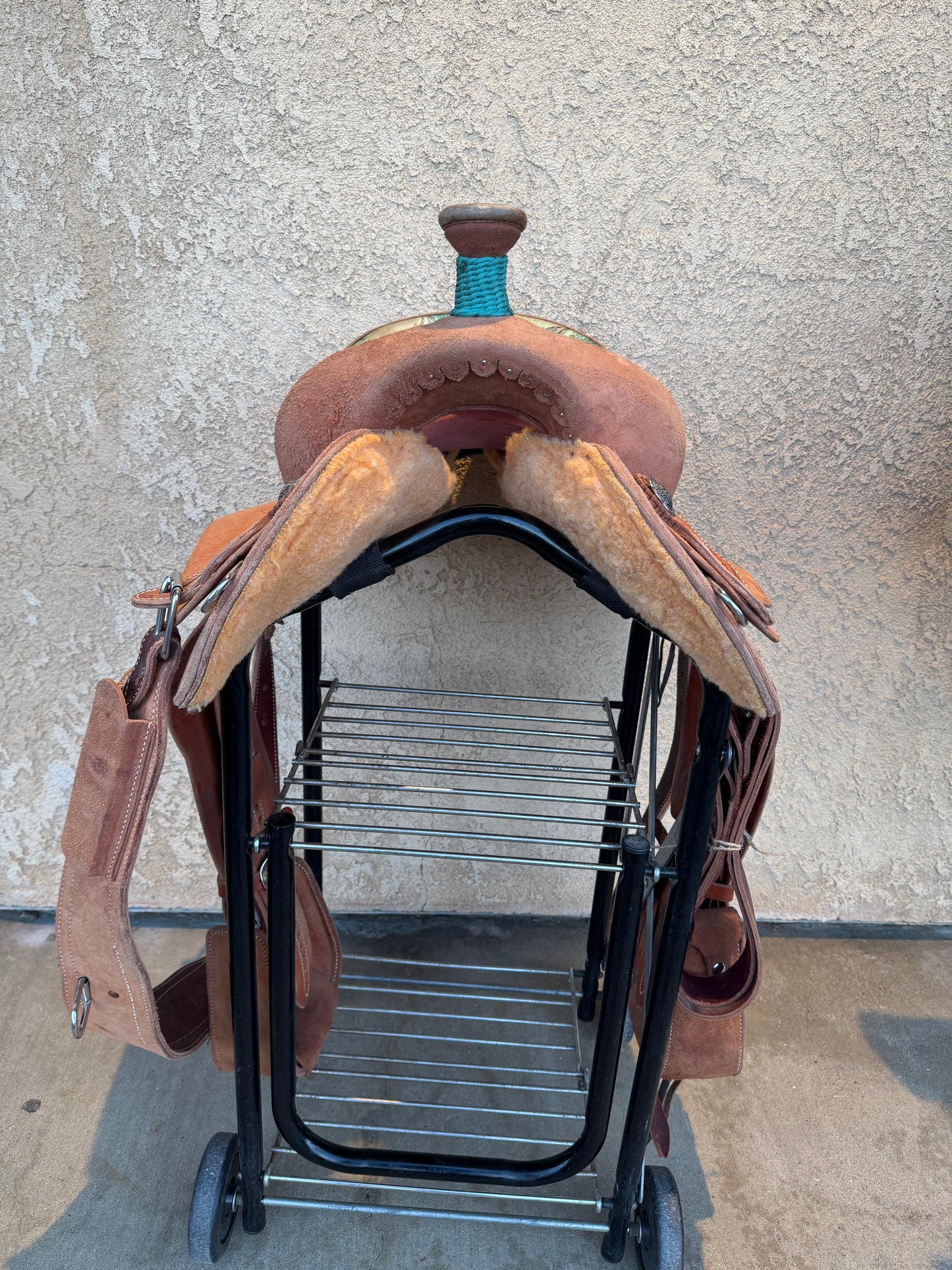 NRS All-Around Saddle