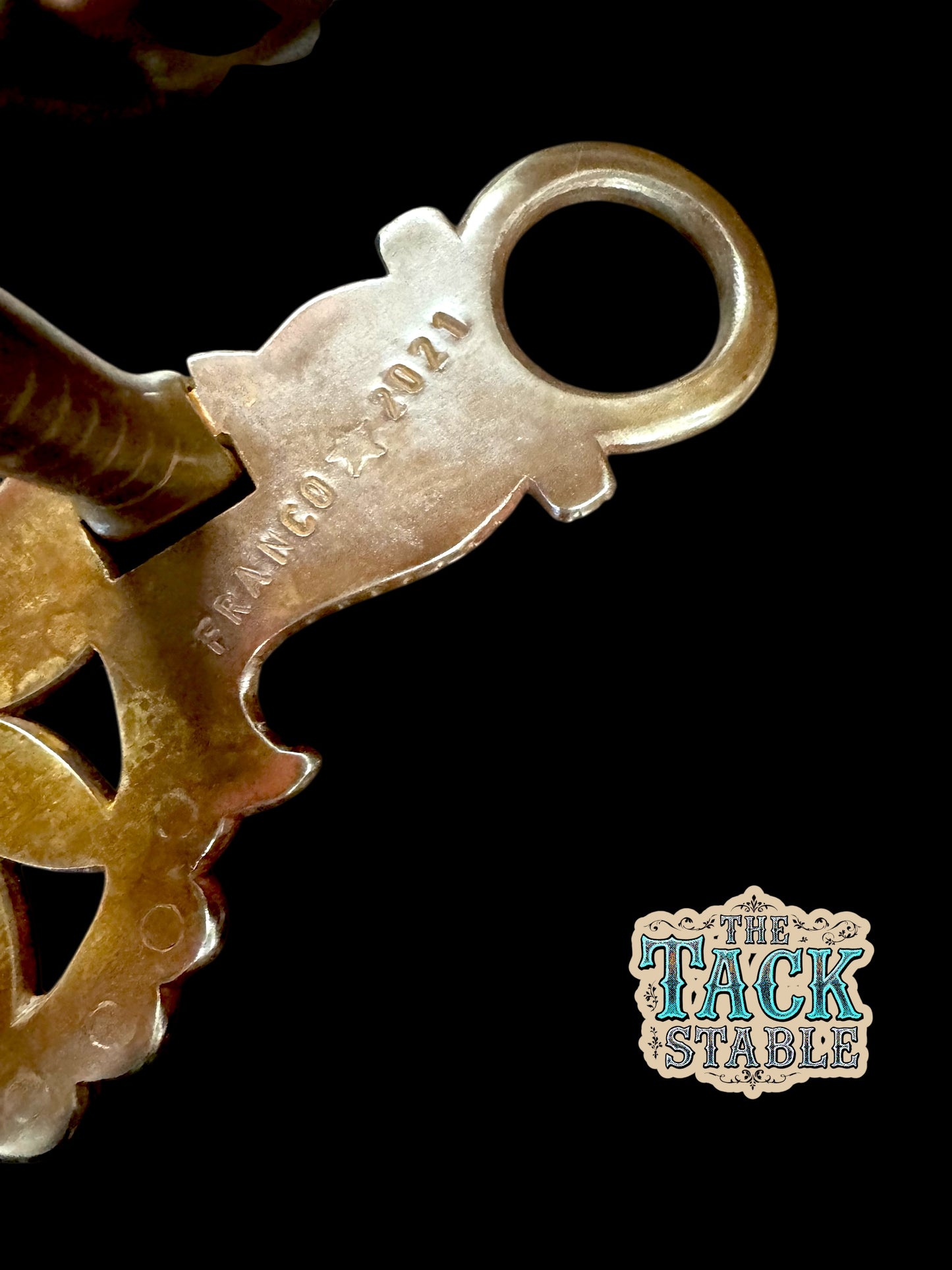 Frog Port Bit made by Franco