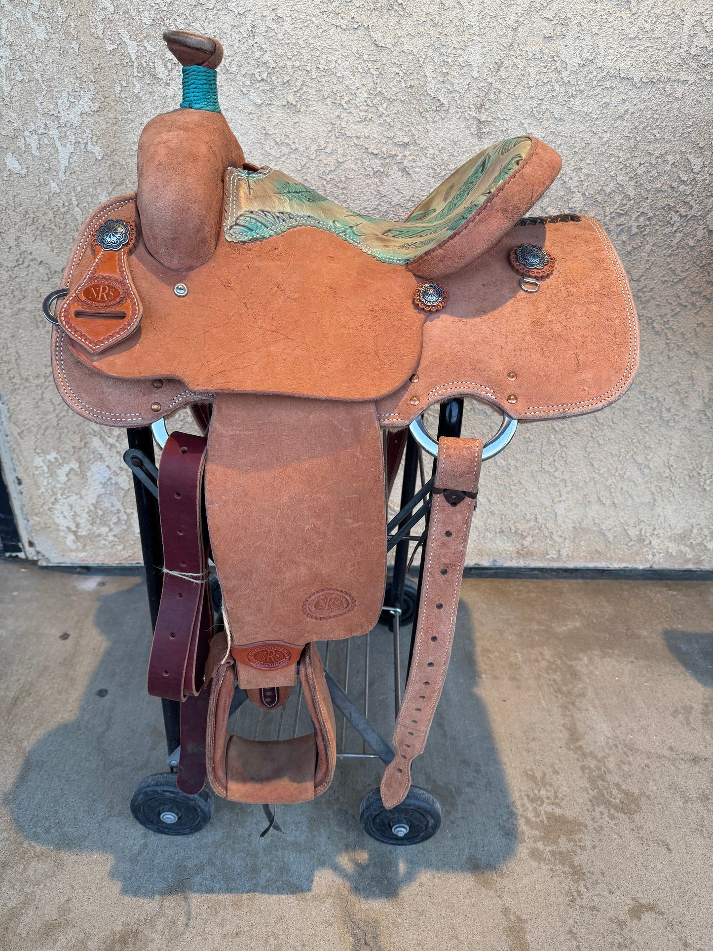 NRS All-Around Saddle