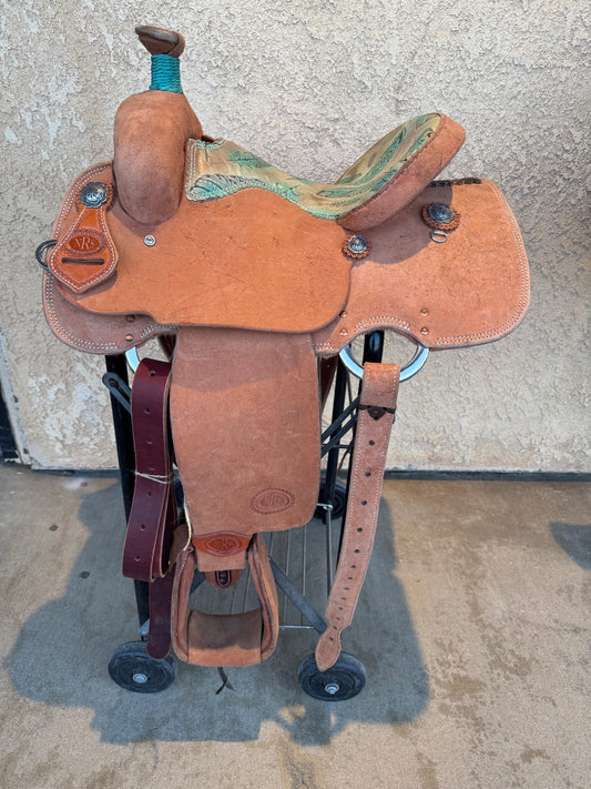 NRS All-Around Saddle