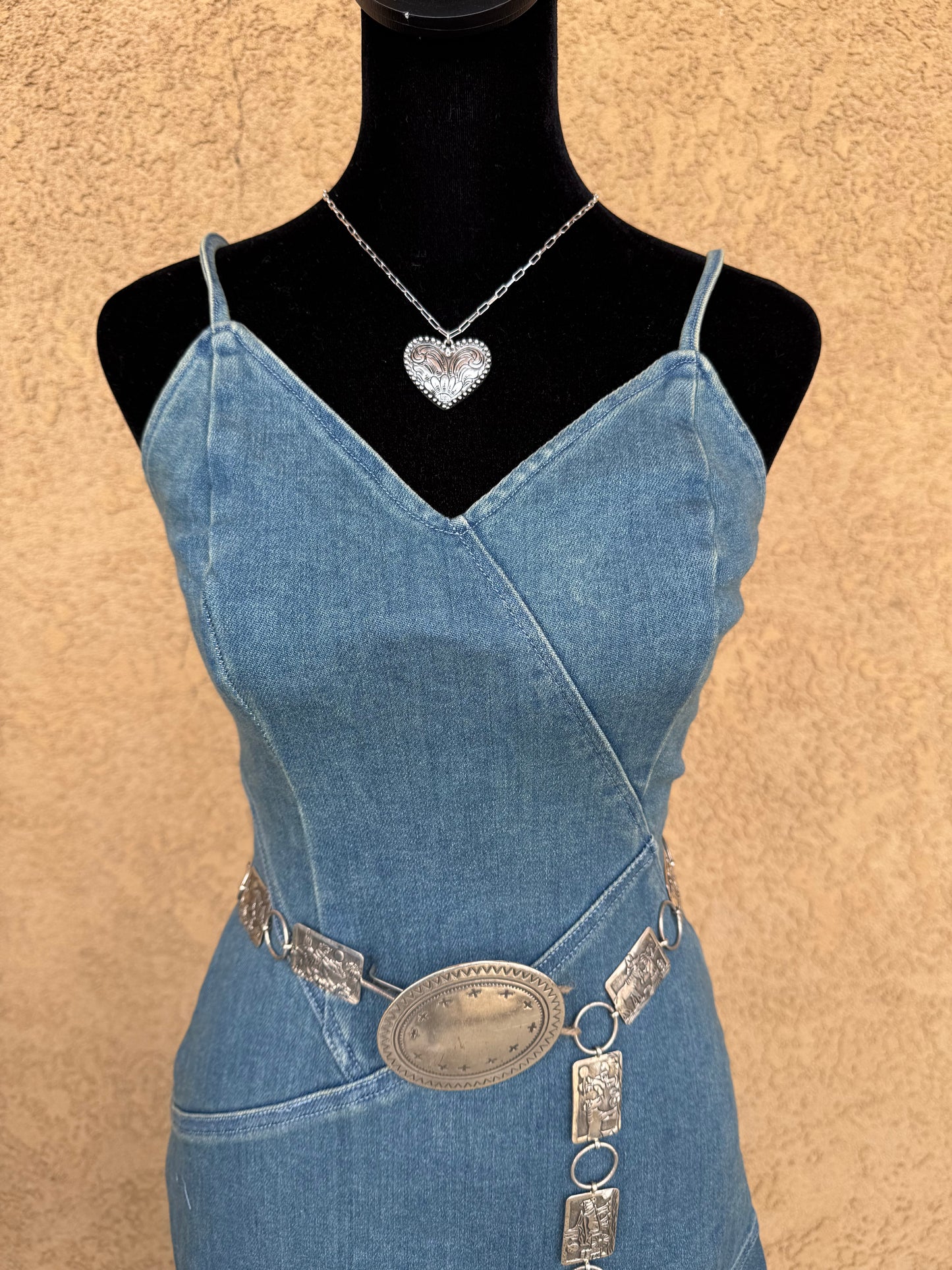 Denim Doll