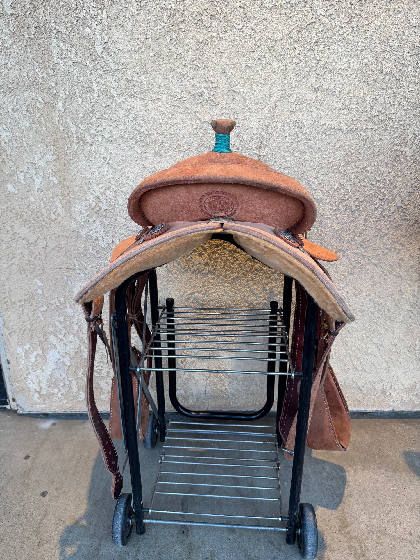 NRS All-Around Saddle