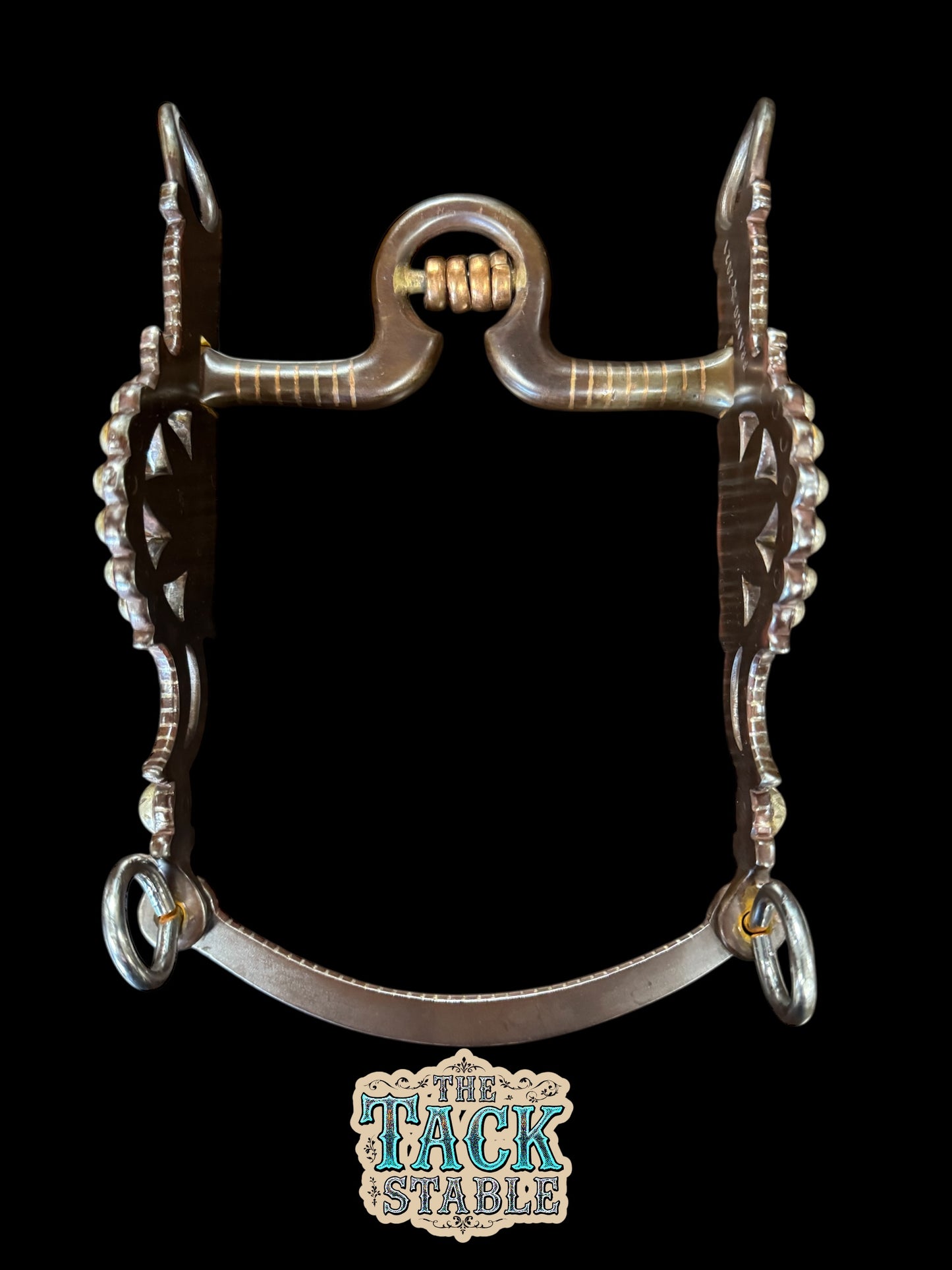 Frog Port Bit made by Franco