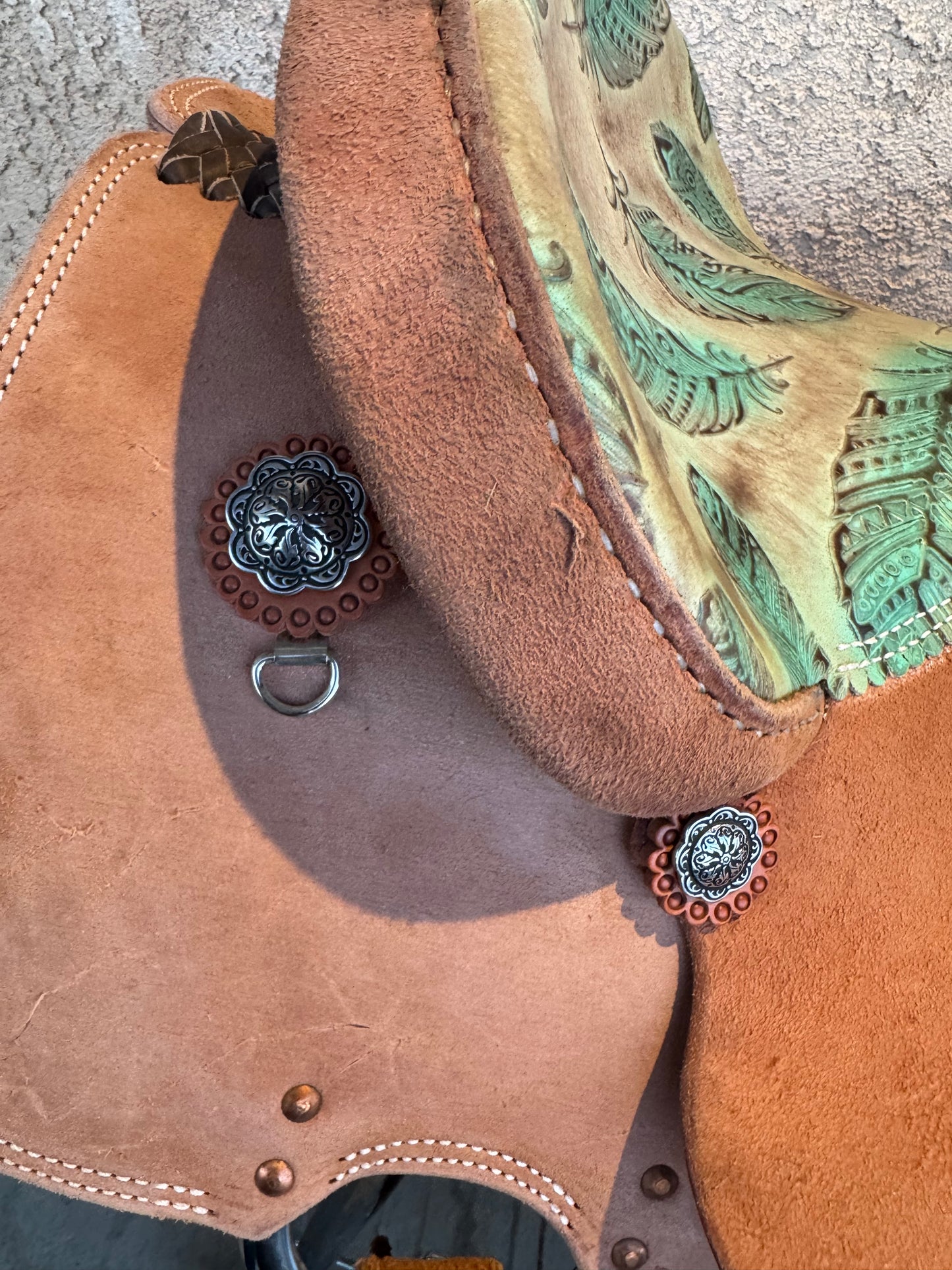 NRS All-Around Saddle