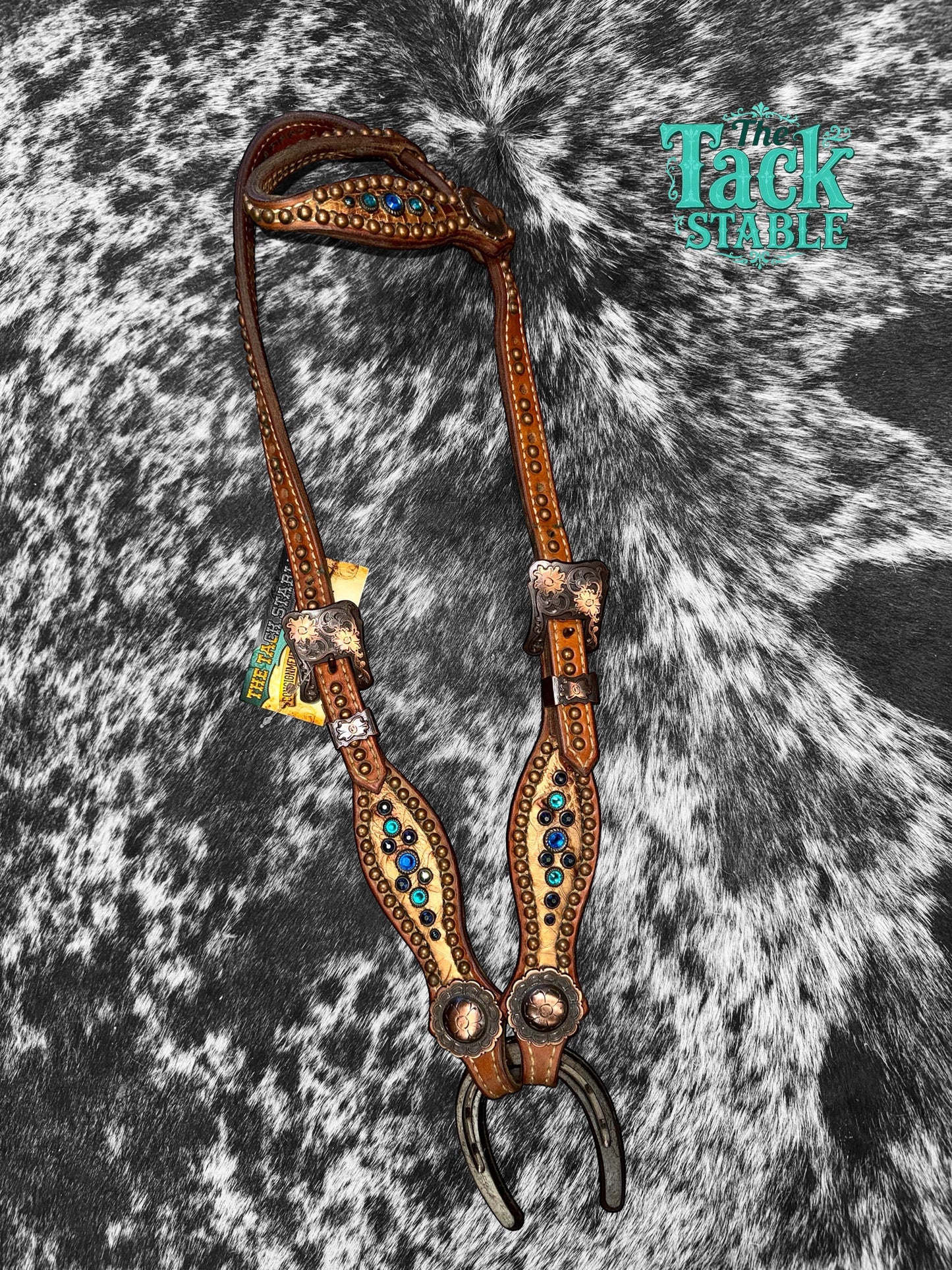 Heritage Brand Headstall