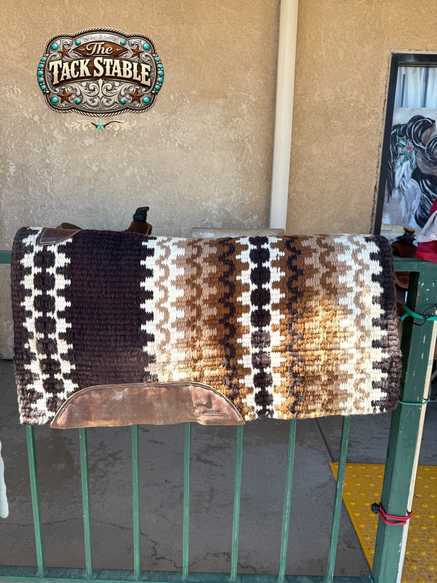 Cutter Classic Saddle Pad