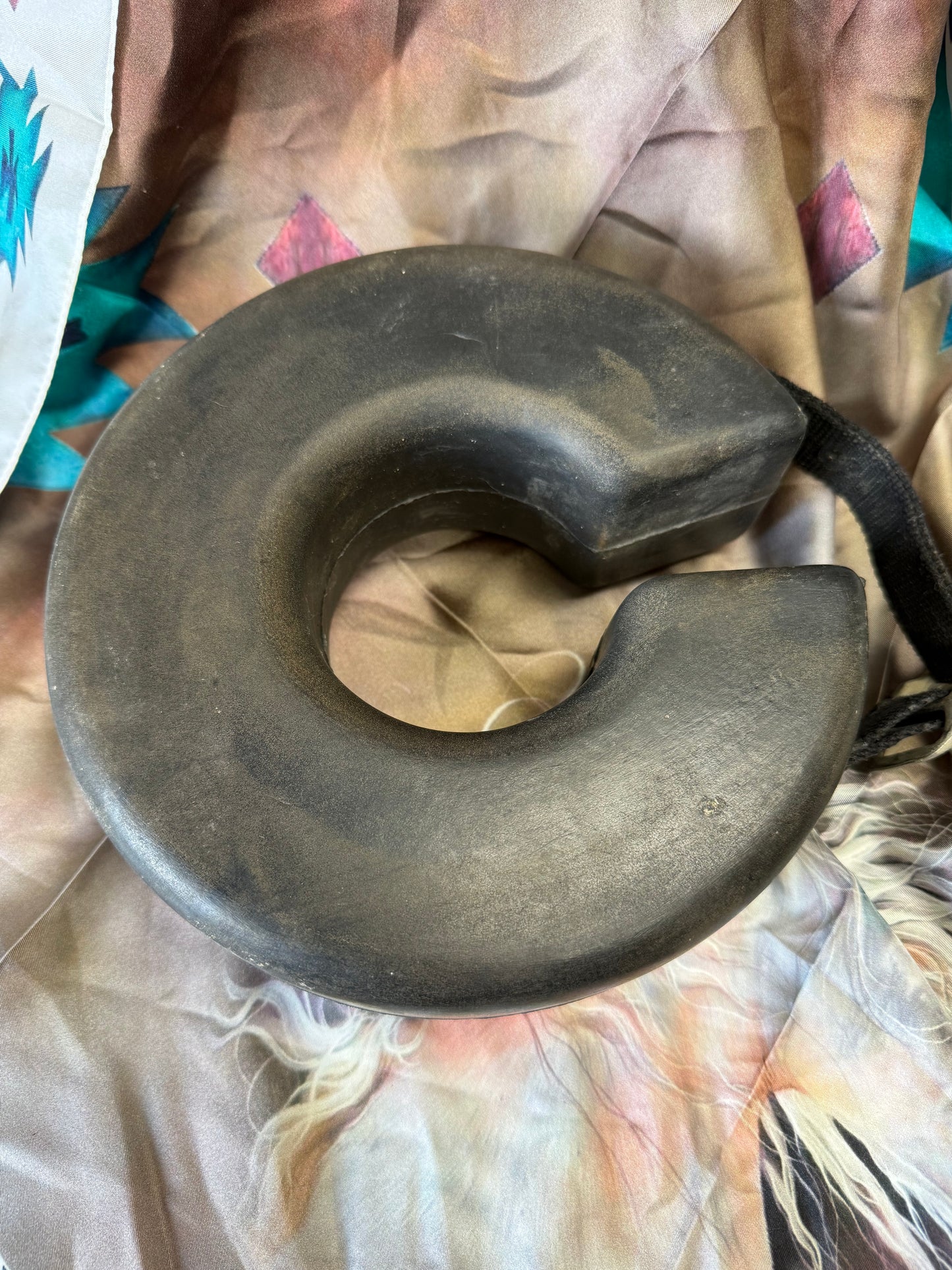Used Shoe Boil Donut Boot