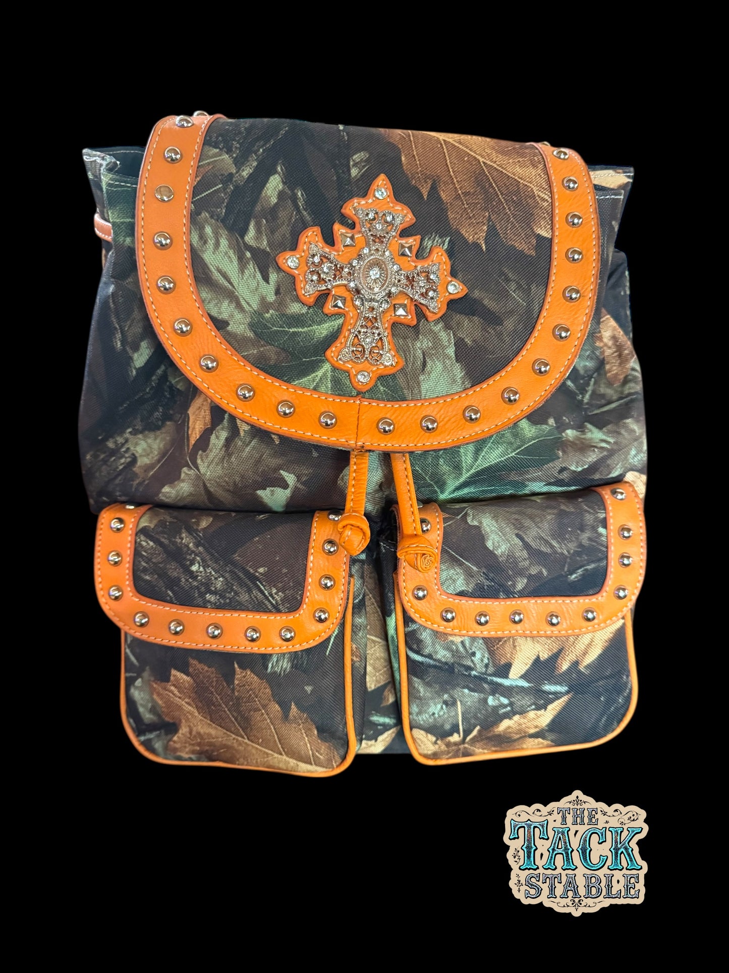 Camo Back Pack