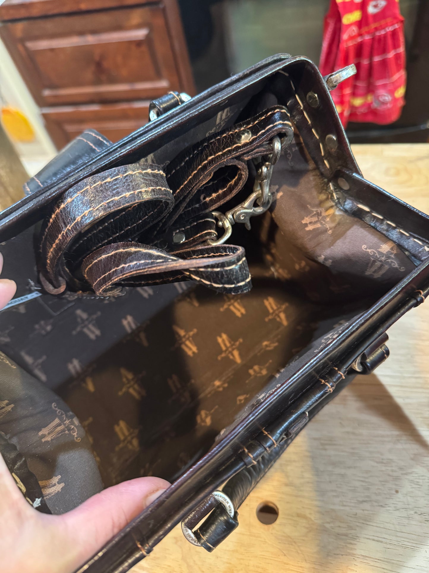 American West Doctor Bag