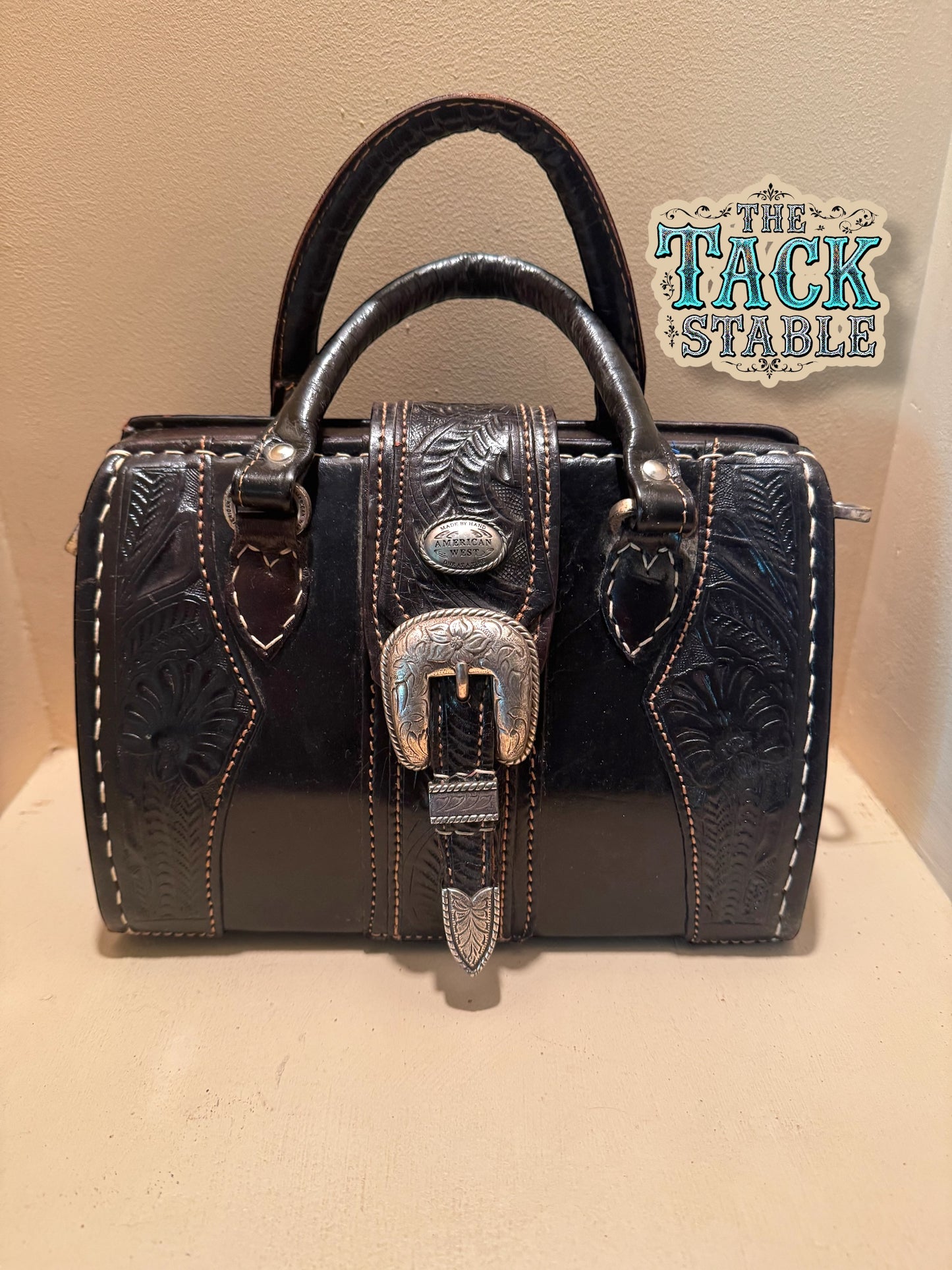 American West Doctor Bag